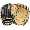 image:imageWilson 2026 A2000 Classic Baseball GlovesBlackBlonde