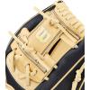 image:imageWilson 2026 A2000 Classic Baseball GlovesBlackBlonde