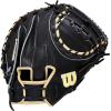 image:imageWilson 2026 A2000 Classic Baseball GlovesBlackBlonde