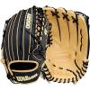 image:imageWilson 2026 A2000 Classic Baseball GlovesBlackBlonde