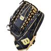 image:imageWilson 2026 A2000 Classic Baseball GlovesBlackBlonde