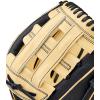 image:imageWilson 2026 A2000 Classic Baseball GlovesBlackBlonde