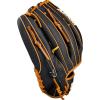 image:imageWilson 2026 A2000 Classic Baseball GlovesBlackSaddle Tan