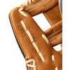 image:imageWilson 2026 A2000 Classic Baseball GlovesBlackSaddle Tan