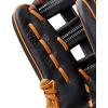 image:imageWilson 2026 A2000 Classic Baseball GlovesBlackSaddle Tan