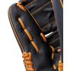 image:imageWilson 2026 A2000 Classic Baseball GlovesBlackSaddle Tan
