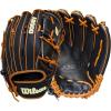 image:imageWilson 2026 A2000 Classic Baseball GlovesBlackSaddle Tan