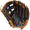 image:imageWilson 2026 A2000 Classic Baseball GlovesBlackSaddle Tan