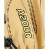 image:imageWilson 2026 A2000 Classic Baseball GlovesBlondeBlack