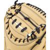 image:imageWilson 2026 A2000 Classic Baseball GlovesBlondeBlack