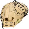 image:imageWilson 2026 A2000 Classic Baseball GlovesBlondeBlack
