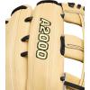 image:imageWilson 2026 A2000 Classic Baseball GlovesBlondeBlack