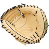 image:imageWilson 2026 A2000 Classic Baseball GlovesBlondeBlack