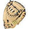 image:imageWilson 2026 A2000 Classic Baseball GlovesBlondeBlack