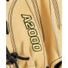 image:imageWilson 2026 A2000 Classic Baseball GlovesBlondeBlack