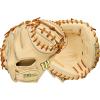 image:imageWilson 2026 A2000 Classic Baseball GlovesBlondeSaddle Tan