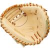 image:imageWilson 2026 A2000 Classic Baseball GlovesBlondeSaddle Tan