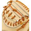 image:imageWilson 2026 A2000 Classic Baseball GlovesBlondeSaddle Tan
