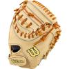 image:imageWilson 2026 A2000 Classic Baseball GlovesBlondeSaddle Tan