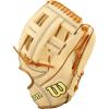 image:imageWilson 2026 A2000 Classic Baseball GlovesBlondeSaddle Tan