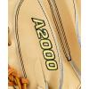 image:imageWilson 2026 A2000 Classic Baseball GlovesBlondeSaddle Tan
