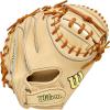 image:imageWilson 2026 A2000 Classic Baseball GlovesBlondeSaddle Tan
