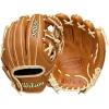 image:imageWilson 2026 A2000 Classic Baseball GlovesSaddle TanBlonde