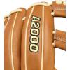 image:imageWilson 2026 A2000 Classic Baseball GlovesSaddle TanBlonde