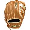 image:imageWilson 2026 A2000 Classic Baseball GlovesSaddle TanBlonde