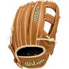 image:imageWilson 2026 A2000 Classic Baseball GlovesSaddle TanBlonde