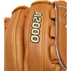 image:imageWilson 2026 A2000 Classic Baseball GlovesSaddle TanBlonde