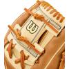 image:imageWilson 2026 A2000 Classic Baseball GlovesSaddle TanBlonde