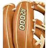 image:imageWilson 2026 A2000 Classic Baseball GlovesSaddle TanBlonde