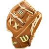image:imageWilson 2026 A2000 Classic Baseball GlovesSaddle TanBlonde