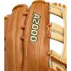 image:imageWilson 2026 A2000 Classic Baseball GlovesSaddleBlonde