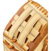 image:imageWilson 2026 A2000 Classic Baseball GlovesSaddleBlonde