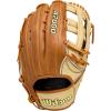 image:imageWilson 2026 A2000 Classic Baseball GlovesSaddleBlonde