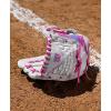 image:imageWilson 2026 A440 Flash Fastpitch Softball GlovesWhiteFlamingo Pink