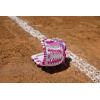 image:imageWilson 2026 A440 Flash Fastpitch Softball GlovesWhiteFlamingo Pink
