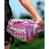 image:imageWilson 2026 A440 Flash Fastpitch Softball GlovesWhiteFlamingo Pink