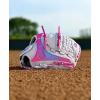 image:imageWilson 2026 A440 Flash Fastpitch Softball GlovesWhiteFlamingo Pink