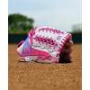image:imageWilson 2026 A440 Flash Fastpitch Softball GlovesWhiteFlamingo Pink