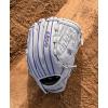image:imageWilson 2026 A500 Siren Fastpitch Softball GlovesWhitePurpleSeafoam