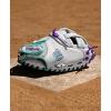image:imageWilson 2026 A500 Siren Fastpitch Softball GlovesWhiteSeafoamPurple