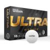 image:imageWilson 23 Ultra Golf Balls  15 PackWhite