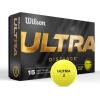 image:imageWilson 23 Ultra Golf Balls  15 PackYellow