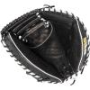 image:imageWilson A2000 Catchers Mitts  33 335 and 34BlackWhite