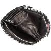 image:imageWilson A2000 Catchers Mitts  33 335 and 34BlackWhiteRed