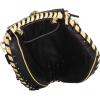image:imageWilson A2000 Catchers Mitts  33 335 and 34GreyBlackBlonde