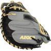 image:imageWilson A2000 Catchers Mitts  33 335 and 34GreyBlackBlonde